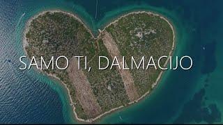 Mladen Grdović i Bepo Matešić – Samo ti, dalmacijo (Official lyric video)