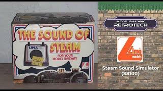 A look at the #lima Steam Sound Simulator - Better than #Hornby Supersound?