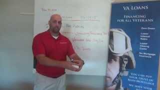 Mortgage Military Boot Camp - VA Escrow Repairs