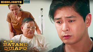 Tanggol reconciles with Roda | FPJ's Batang Quiapo