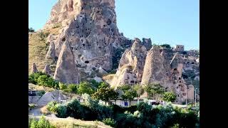 Uçhisar -Nevşehir - Türkiye