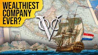 The Rise and Fall of The Dutch East India Company