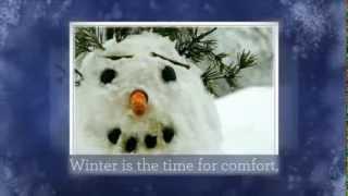 Video Template For Winter