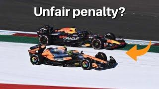 F1's Overtaking Rules Need a Major Rethink