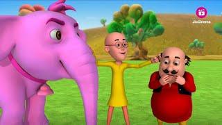 Motu Patlu | मोटू पतलू S1 | Circus | Back To Back Episodes