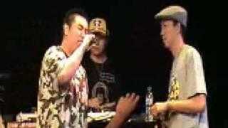 看过八英里么？看过欧阳靖么？其实中国的Battle也挺好玩儿的。