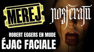 NOSFERATU : Critique qui flirte avec le ridicule ! (Sans Spoilers)