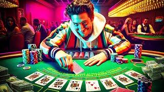 This Man Won $4 Billion From Casinos Using His Secrets Tricks | Korean Heist Movie Explained