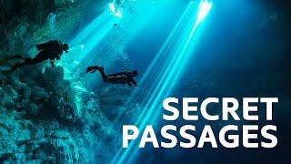 Diving Into China's Largest Underwater Cave System With Secret Passages | Cave Documentary