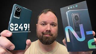 Bold N2 Unboxing, Complete Review & Camera Samples $249!