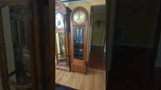 Bim-Bam Grandfather Clock by Kienzle #grandfatherclock #bimbam #clock