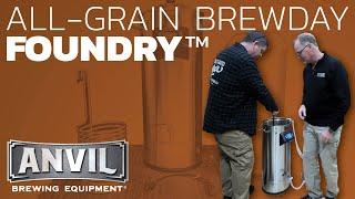 How to Brew an All-Grain Amber Ale