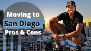 Moving to San Diego [Pros & Cons + Relocation Tips] The Ultimate Guide to Living in California