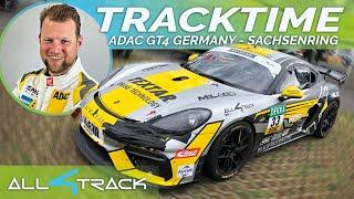 GT4 Germany am Sachsenring | Tracktime | all4track - all for the drivers