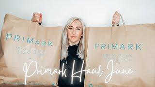 PRIMARK HAUL JUNE | Isobel Celine