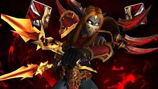 These Rogue's Eviscerates Are Absolutely BEAUTIFUL! (5v5 1v1 Duels) - PvP WoW: The War Within
