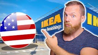 Einkauf im größten IKEA Amerikas!