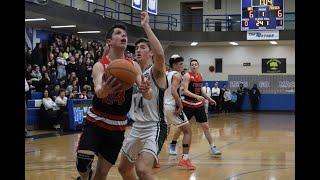 UPSET MADNESS AT THE BUZZER!!! Sarachek 2025 Highlights: #3 DRS Wildcats VS #14 Frisch Cougars