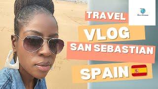 San Sebastian  Travel Vlog #vlog #travel #spain #explore #sightseeing #localeats