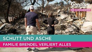 Die Feuer in Los Angeles zerstören ihre ganze Existenz  | Goodbye Deutschland