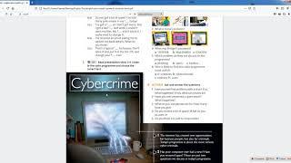 Cybercrime 8cl 05.10.2020