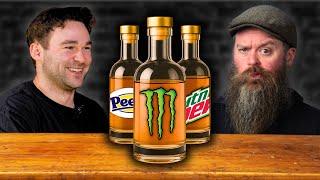 Master Distiller Tries Cursed Alcohol | Flight Night with StillIt