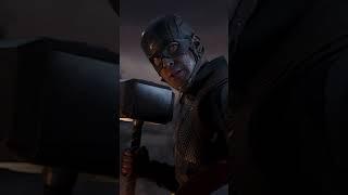 MJOLNIR Vs STORMBREAKER | WHICH IS BETTER? | #Shorts