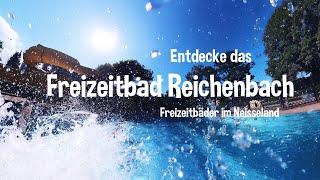 Freizeitbad Reichenbach  Entdecke Freibäder im Neißeland #ostsachsen