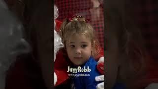 JayyRobb - Christmas Event Highlights (Community Outreach) #promo #shorts v7