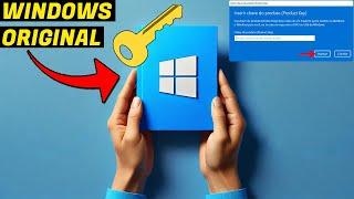 Saia da Pirataria! Como Ativar Windows 10/11 Com Key Original: Keysfan