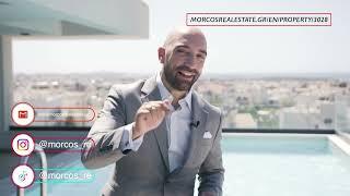  Luxurious Seaview Maisonette in Glyfada, Athens | Exclusive Property Tour | MORCOS REAL ESTATE 