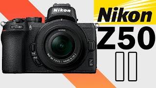 Nikon Z50 II - Registered Already?