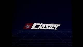 [FAKE] Claster Television prototype 1987 logo remake (version 2)