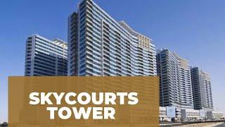 SkyCourts Residential Complex In Dubailand | Ultra Amenities  | House Land Properties