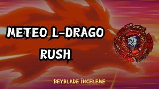 ULTIMATE METEO L-DRAGO RUSH | TAKARA TOMY | İNCELEME