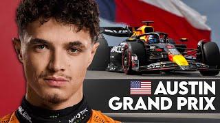 United States Grand Prix | F1 2024 LIVE