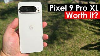 Pixel 9 Pro XL: A Closer Look at Google's Latest Flagship