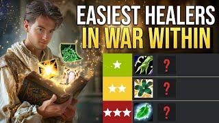 The Easiest Healers For The War Within