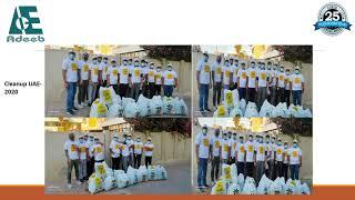 Adeeb Group - CSR Arabia Award Video