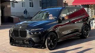 BMW X7 LCI 2023 body kit