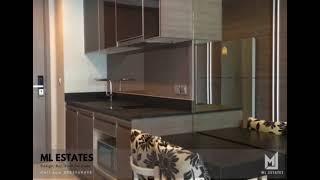 condo for rent Bangkok Sukhumvit 1 bed Keyne by Sansiri BTS Thonglor call ML Estates 0983969498