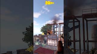 САМОЕ Быстрое лутание НЕФТИ в игре РАСТ / RUST #rust #раст #funny #iq #шортс #hfcn #кгые #games