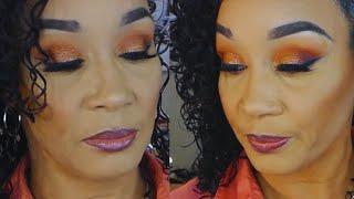 TOPAZ EYESHADOW TUTORIAL | MICHELLE LYNN