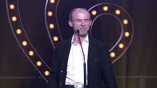 Deutscher Schauspielpreis 2023 - Dankesrede Gerhard Liebmann