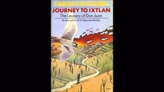 Carlos Castaneda - Journey to Ixtlan. Audiobook Part 2