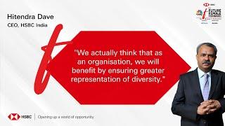 HSBC India CEO speaks | A #FutureFemaleForward episode