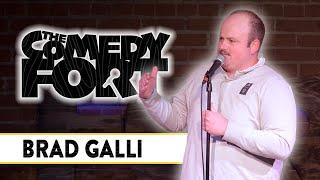 The Comedy Fort Showcase: Brad Galli