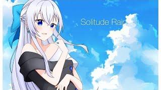 Solitude Rain / cover by 藍凪みいろ