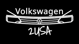 Сходки VW USA в 2021 году. Как это было...