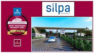 Silpa Infratech || Top Real Estate Developers In Hyderabad || Times Property West Hyderabad Expo2024